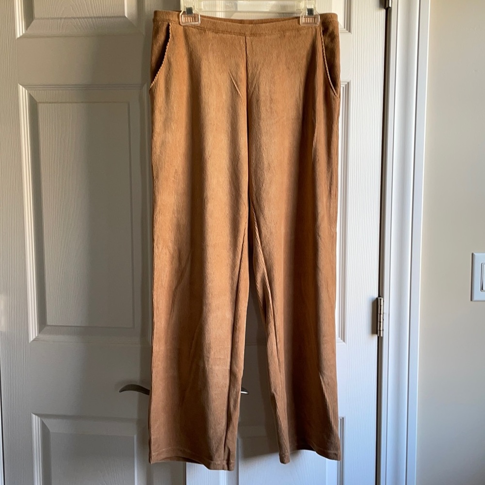 LL Bean cord pants M-Pet